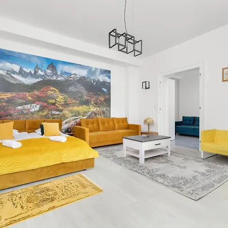 Nowoczesne I Stylowe Apartamenty W Centrum Bytomia Blisko Rynku By Noclegi Renters Exterior photo