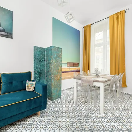 Nowoczesne I Stylowe Apartamenty W Centrum Bytomia Blisko Rynku By Noclegi Renters Exterior photo